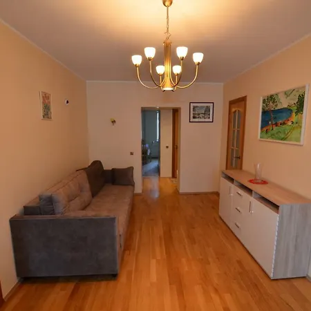 Kentmanni 7 Apartment Tallinn